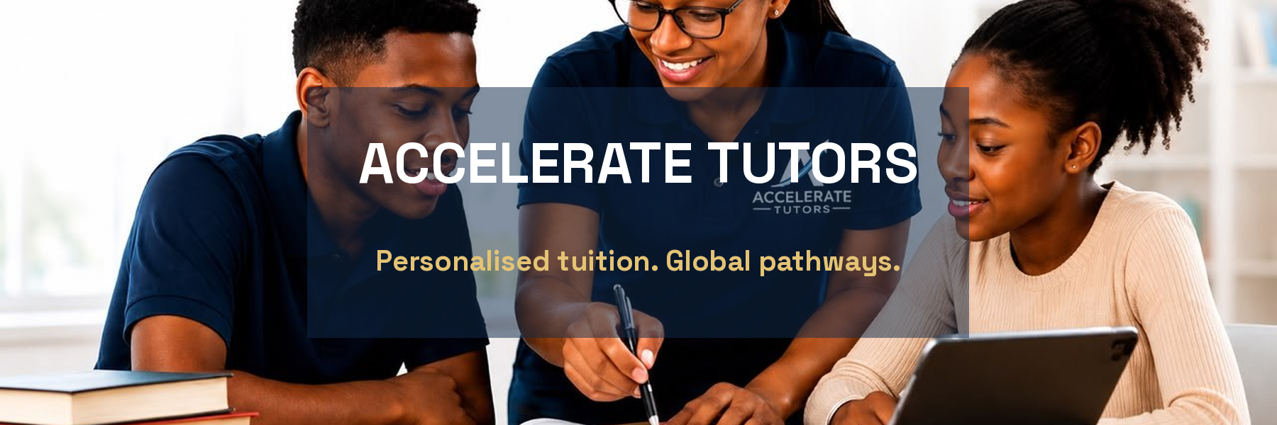 Accelerate Tutors