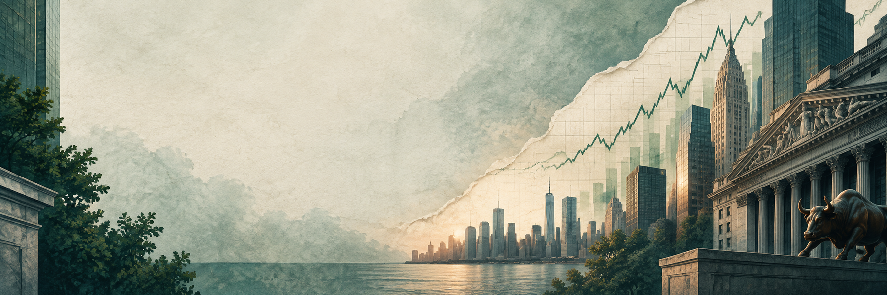 Financial Trends Today
